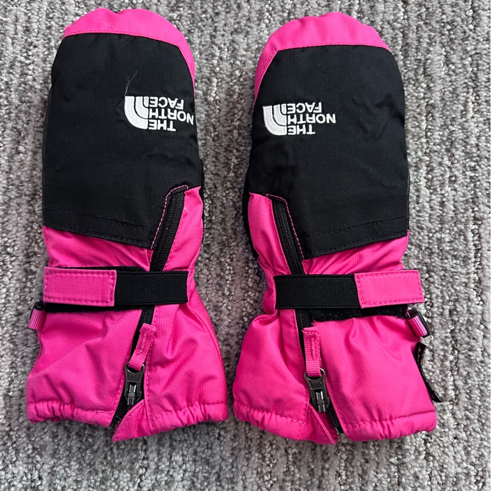 The North Face Kids' - Mittens - 5T